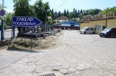 Zakład Kamieniarski, Nagrobki Przemyśl, Grobowce, Kamieniarstwo w Przemyślu - Krzysztof Grabowski
