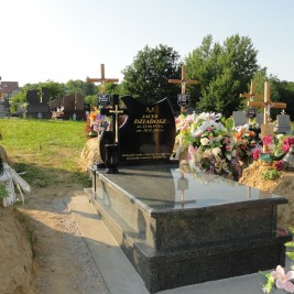 Elita z czarną tablicą